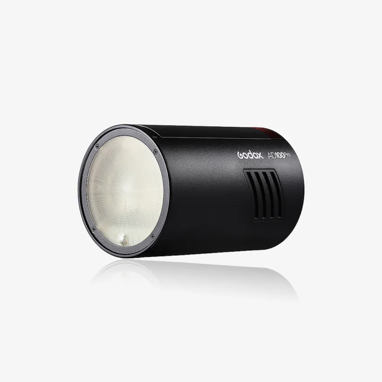 Godox AD100Pro 100Ws ultra compact pocket flash with magnetic round head