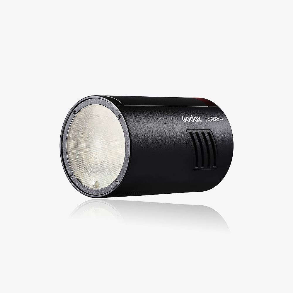 Godox Ad100 pro-01 Godox AD100Pro 100Ws ultra compact pocket flash with magnetic round head