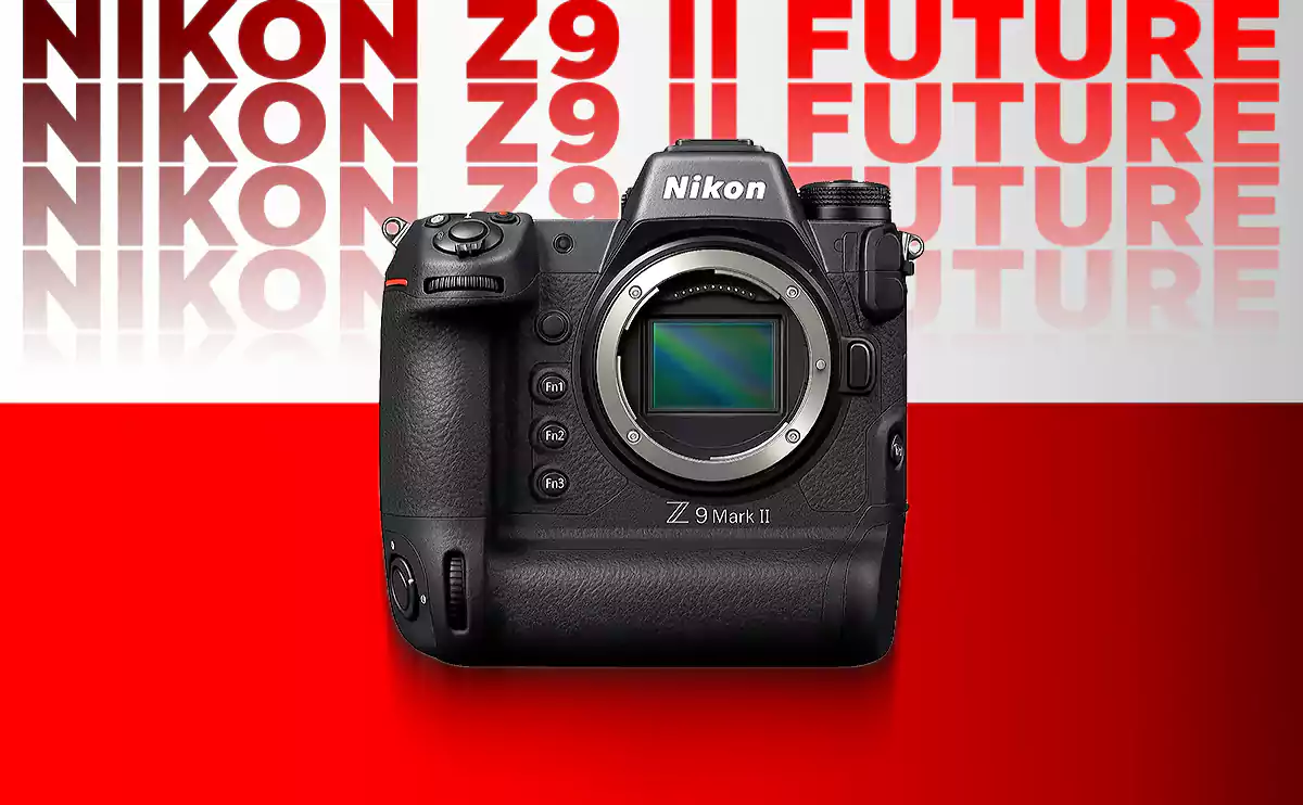 Nikon Z9 II Pre‑Order Dubai