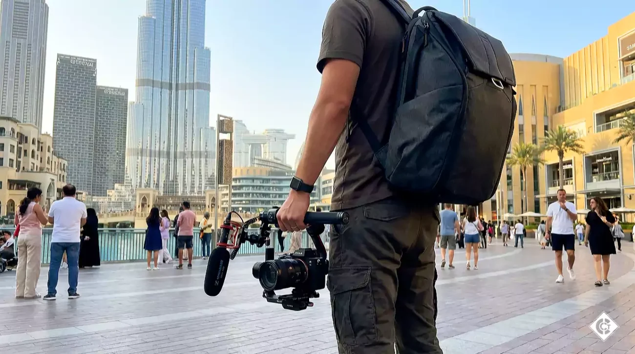 The Best Vlogging Gear in Dubai 2026: Build Your Ultimate Creator Kit