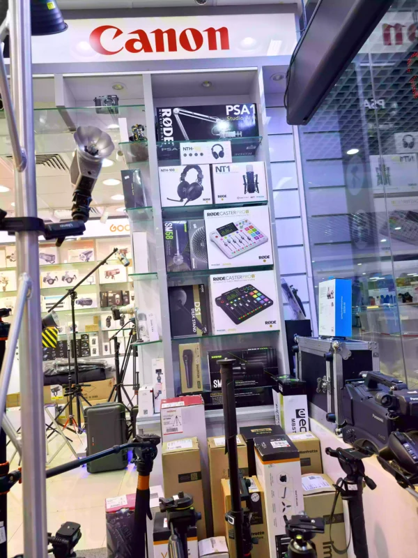 Top 10 Mirrorless Cameras shop in dubai 