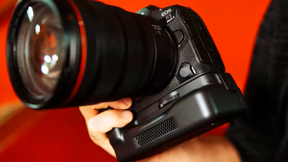 Canon EOS R5 Mark II