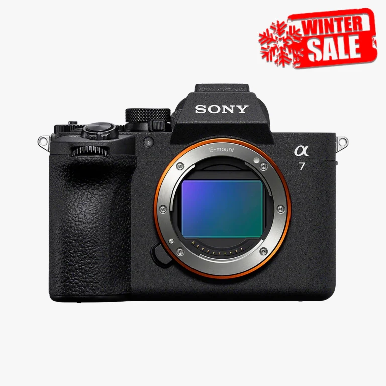 SONY A7 V Winter Offer