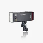 Godox AD200Pro II modular 200Ws pocket flash with speedlite and bare bulb heads