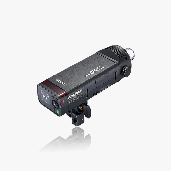 Godox AD200Pro II | Modular Pocket Flash & One-Tap Sync | Camcity - CamCity