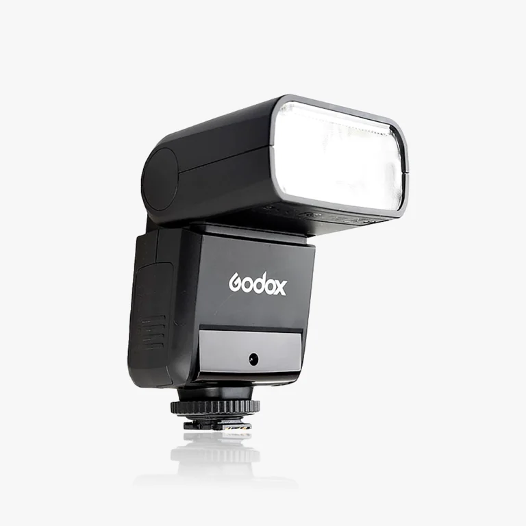 Godox TT350 Mini TTL Speedlite ultra compact on-camera flash