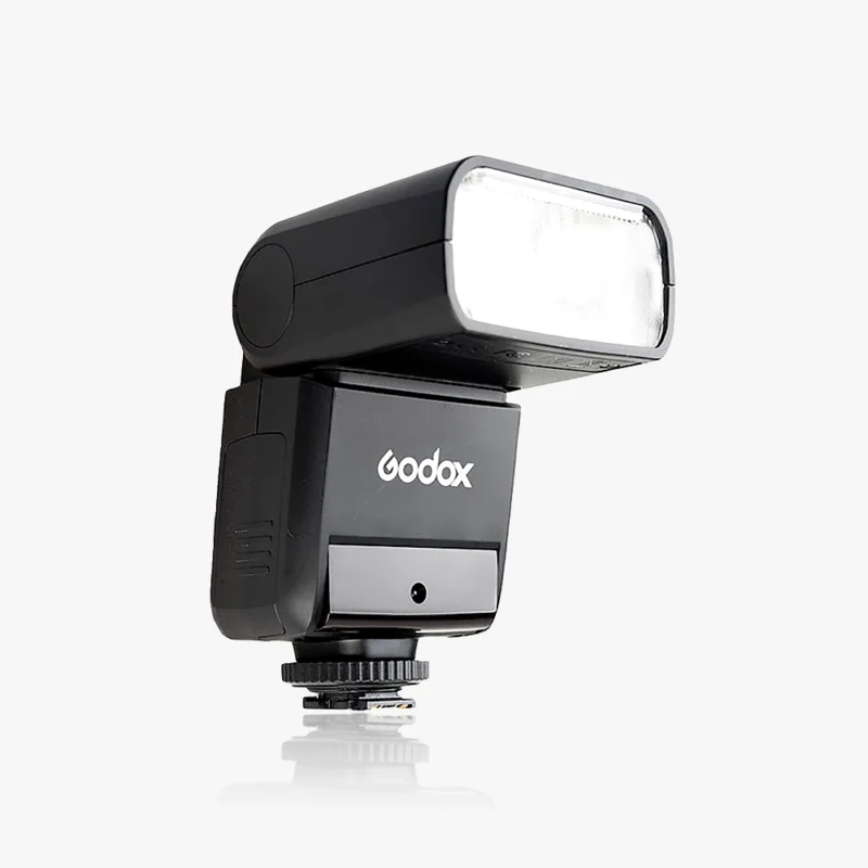 Godox TT350 Mini TTL Speedlite ultra compact on-camera flash