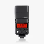 Godox TT350 Mini TTL Speedlite | Ultra-Compact On-Camera Flash | Camcity - Image 4