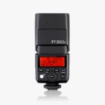 Godox TT350 Mini TTL Speedlite | Ultra-Compact On-Camera Flash | Camcity - Image 3