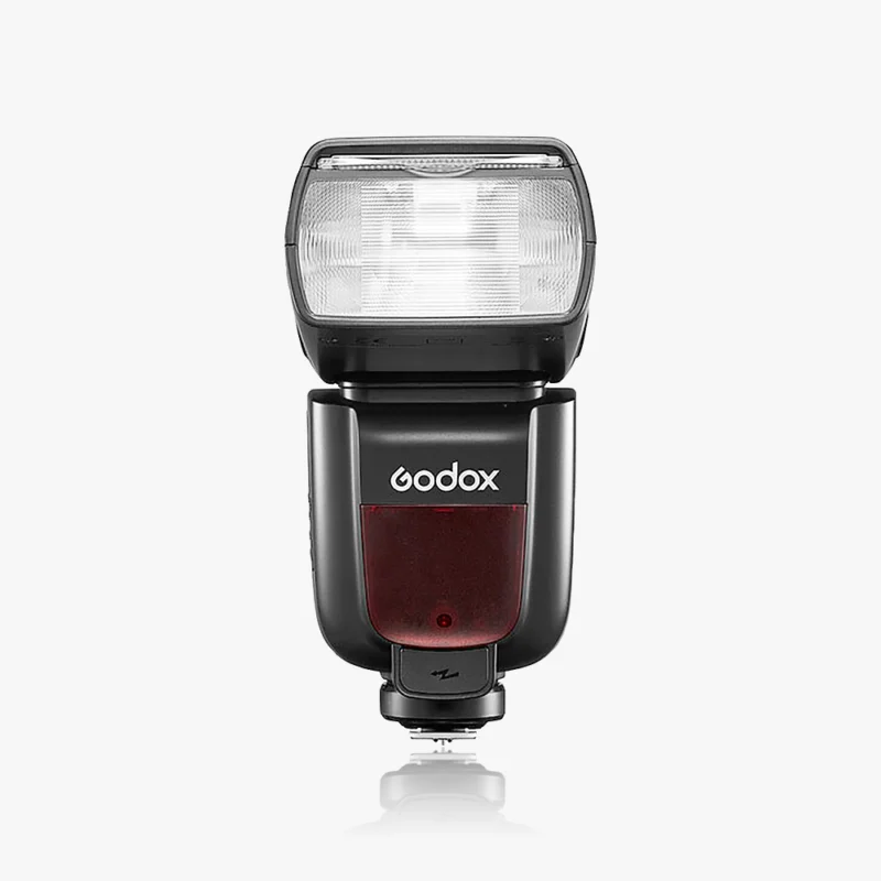 Godox TT685IIC Speed Light For Canon on-camera flash with quick-release lock
