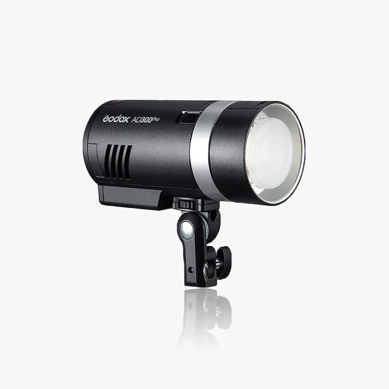 Godox AD300Pro 300Ws ultra compact battery powered TTL strobe