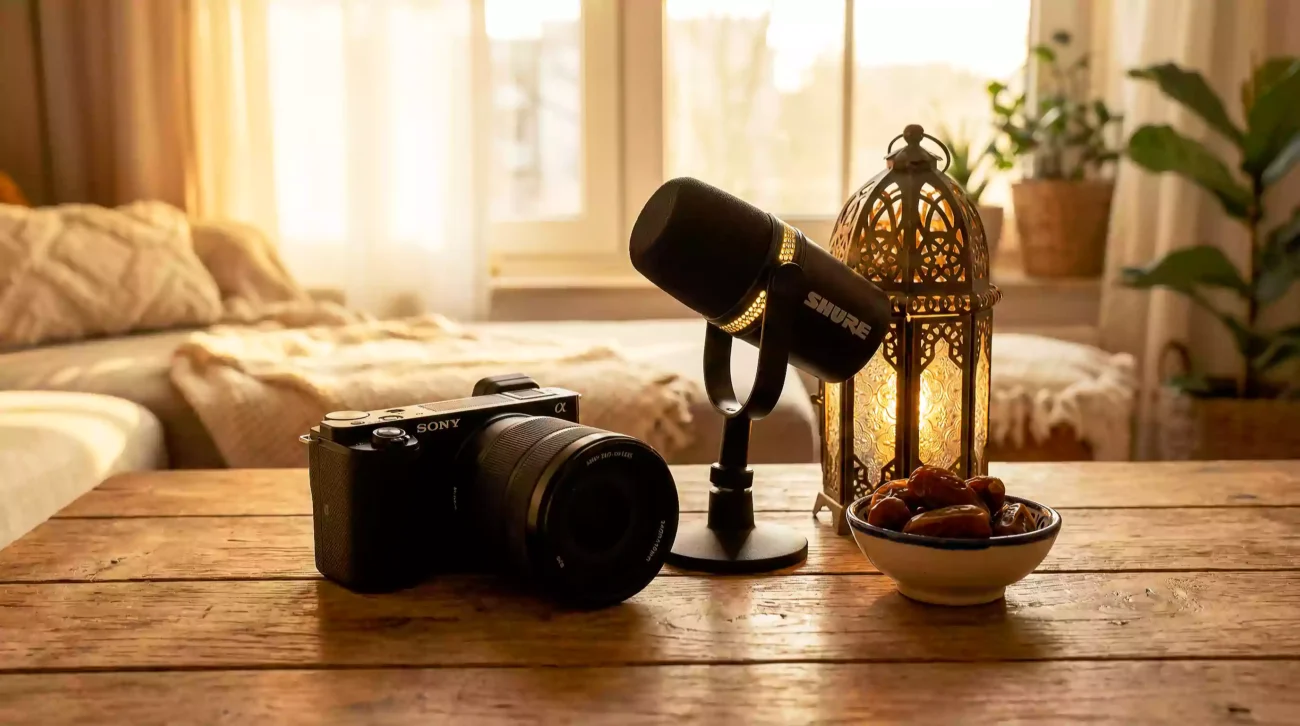 Best Ramadan Gifts for Creators in Dubai 2026