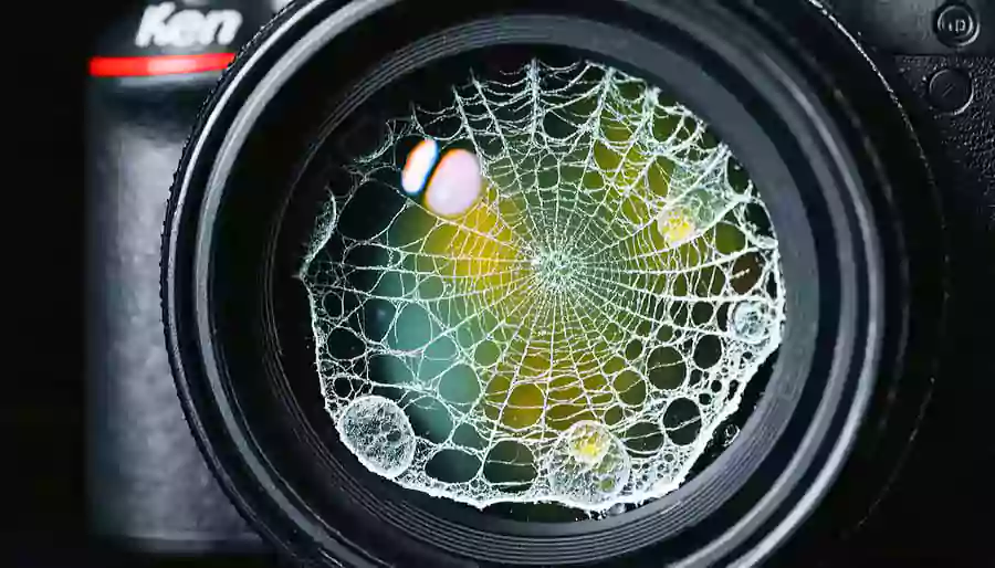 Camera Lens Cleaning Dubai