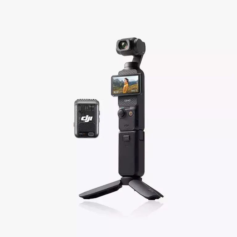 DJI Osmo Pocket 3