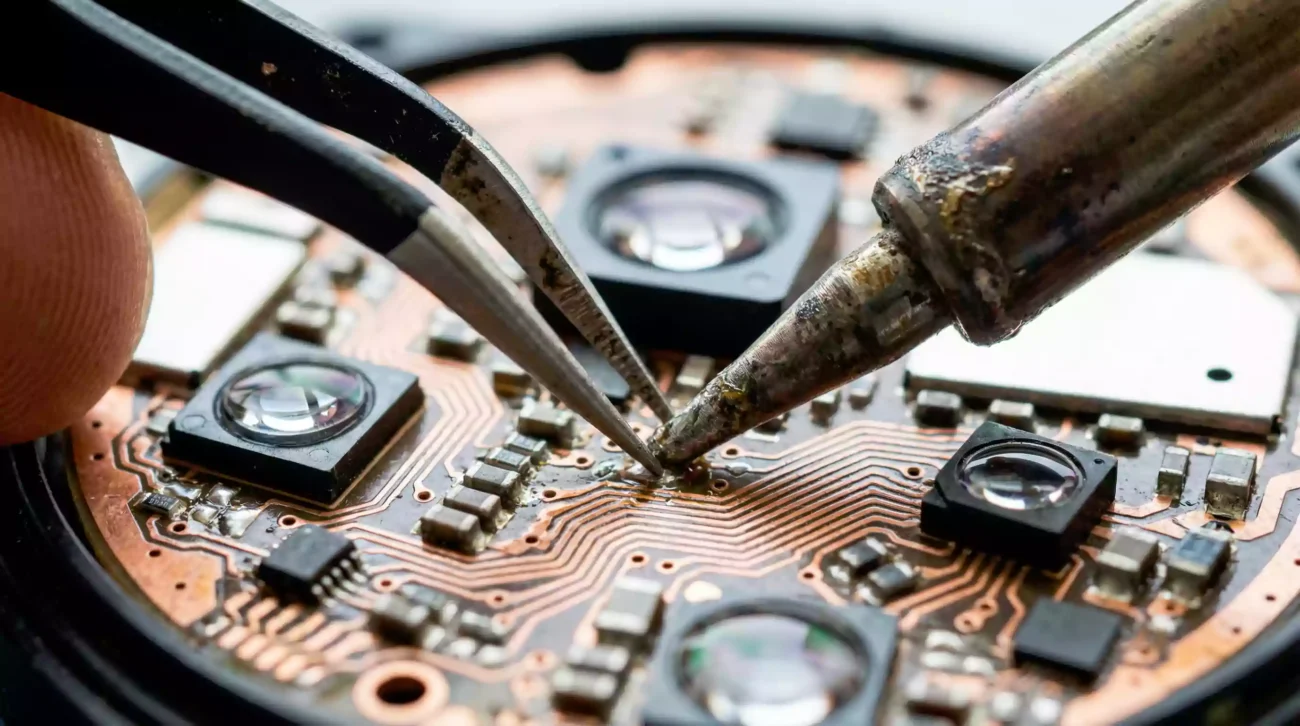 Expert Nikon and Canon digital camera repair in dubai at CamCity technical service.
Digital Camera Repair in Dubai