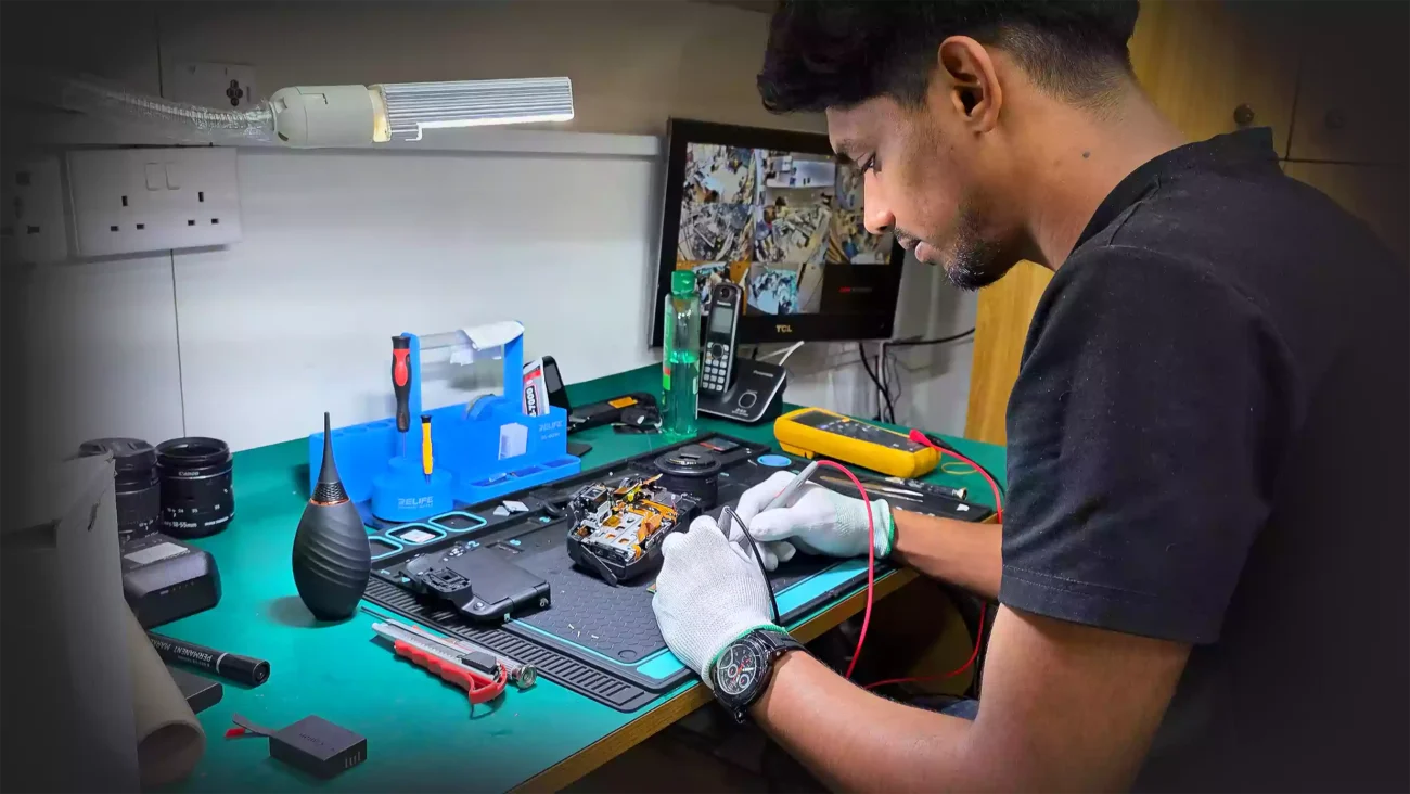 Fastest Camera Repair in Bur Dubai
