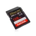 SanDisk 128GB Extreme - Gold V30