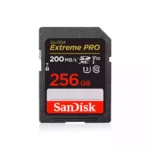 SanDisk 256GB Extreme PRO V30