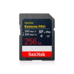 SanDisk 256GB Extreme PRO V90