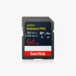 SanDisk 64GB Extreme PRO UHS-II