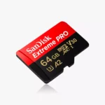 SanDisk 64GB Extreme Pro microSD