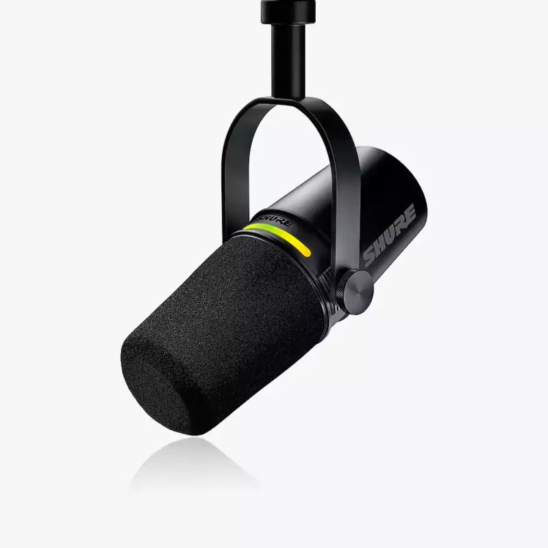 Shure MV7+