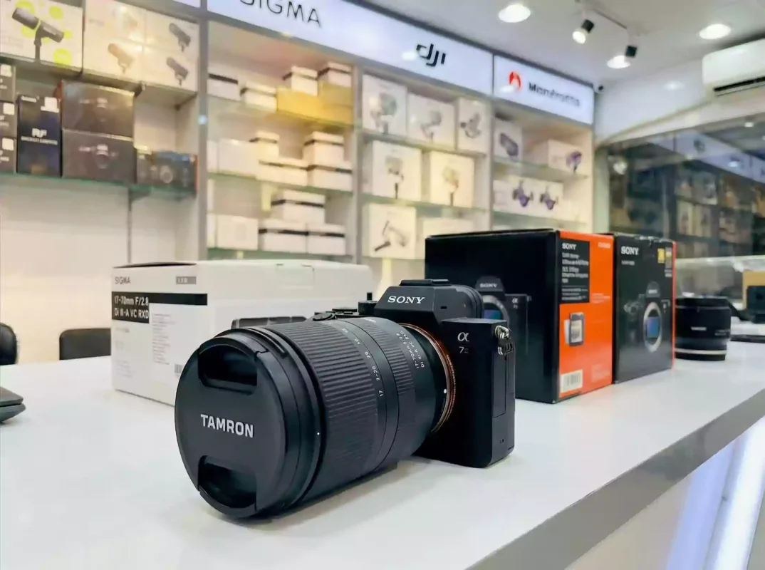 Sigma 18-50mm Sony