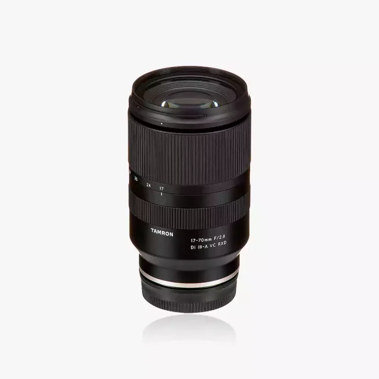 Tamron 17-70mm f2.8 Sony