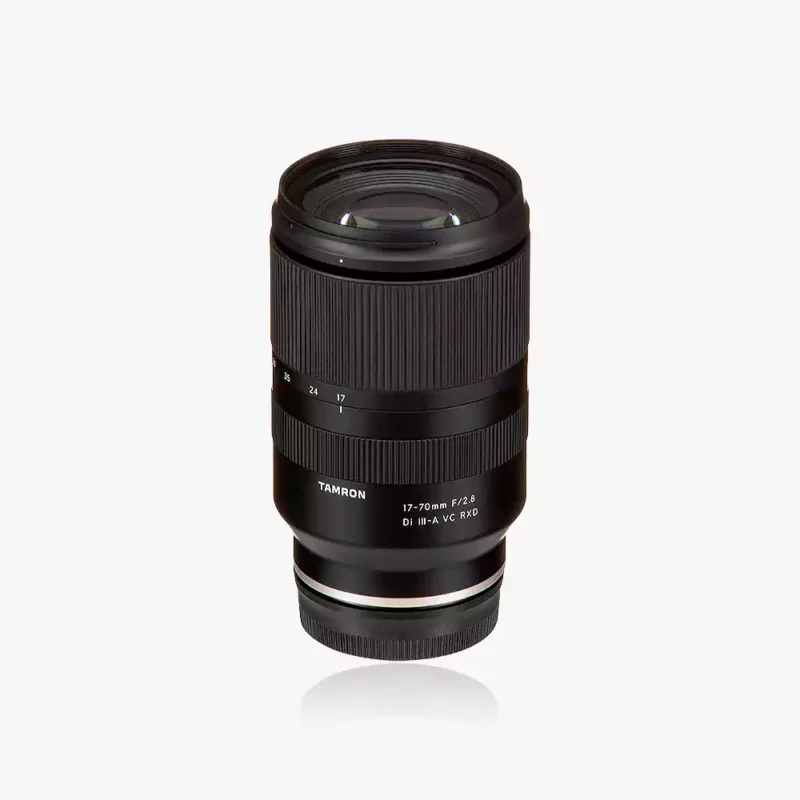 Tamron 17-70mm f2.8 Sony