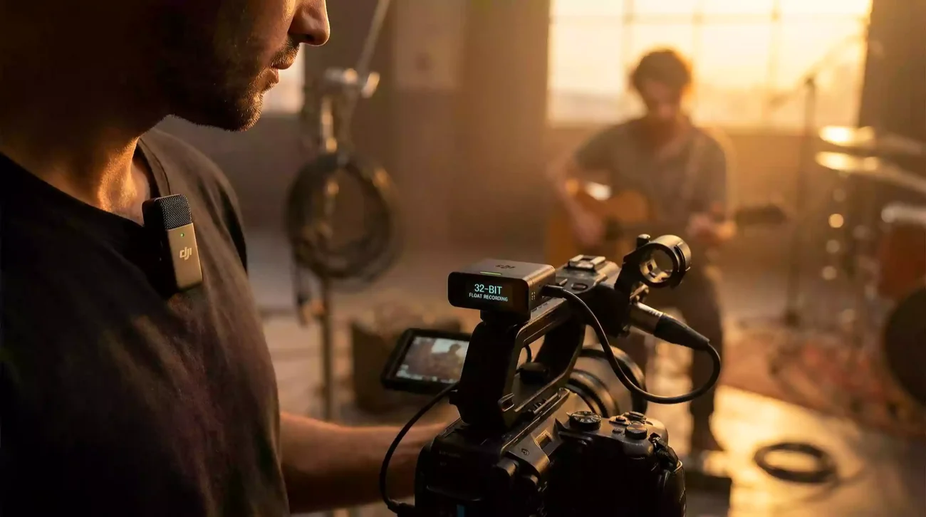Best Budget Microphone for Vlogging