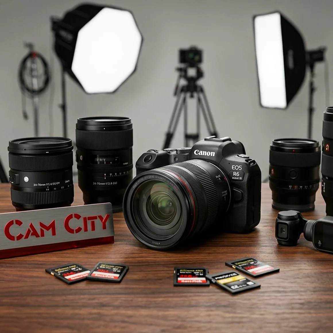 About-us the premier professional camera shop in dubai