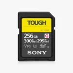 Sony 256GB SF-G TOUGH Series UHS-II