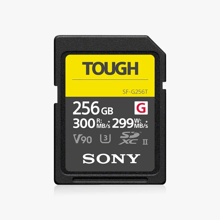 Sony 256GB SF-G TOUGH Series UHS-II