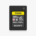 Sony CFexpress Type A 480GB Dubai TOUGH 4.0 memory card genuine UAE warranty
