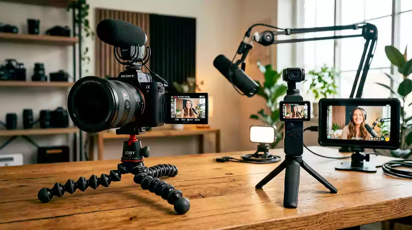 The best vlogging camera 2026