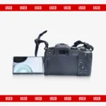 Used Canon EOS 2000D certified pre-owned beginner DSLR camera body 24 megapixel