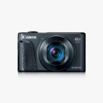 Canon PowerShot SX740 HS Digital Camera (Black) 40x optical zoom travel camera