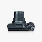 Canon PowerShot SX740 HS Digital Camera (Black) 40x optical zoom travel camera