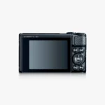 Canon PowerShot SX740 HS Digital Camera (Black) 40x optical zoom travel camera