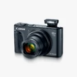 Canon PowerShot SX740 HS Digital Camera (Black) 40x optical zoom travel camera
