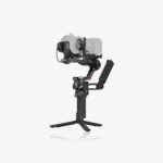 DJI RS 4 Pro heavy duty carbon fiber cinema camera gimbal stabilizer standard version