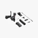DJI RS 4 Pro heavy duty carbon fiber cinema camera gimbal stabilizer standard version