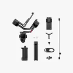 DJI RS 4 Pro heavy duty carbon fiber cinema camera gimbal stabilizer standard version