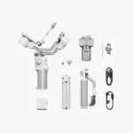 DJI RS 4 Mini Combo Kit 2kg payload travel mirrorless camera video gimbal