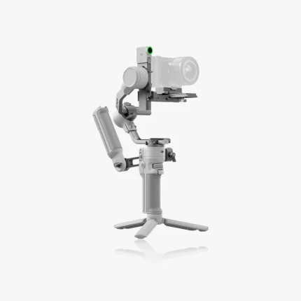 DJI RS 4 Mini Combo Kit 2kg payload travel mirrorless camera video gimbal