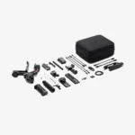 DJI RS 4 Pro Combo heavy duty carbon fiber cinema camera gimbal stabilizer