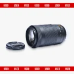 Used Nikon AF-S DX NIKKOR 55-200mm f/4-5.6G ED VR II telephoto lens