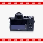 Used Nikon Z50 certified pre-owned DX format 4K mirrorless camera body