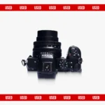 Used Nikon Z50 certified pre-owned DX format 4K mirrorless camera body
