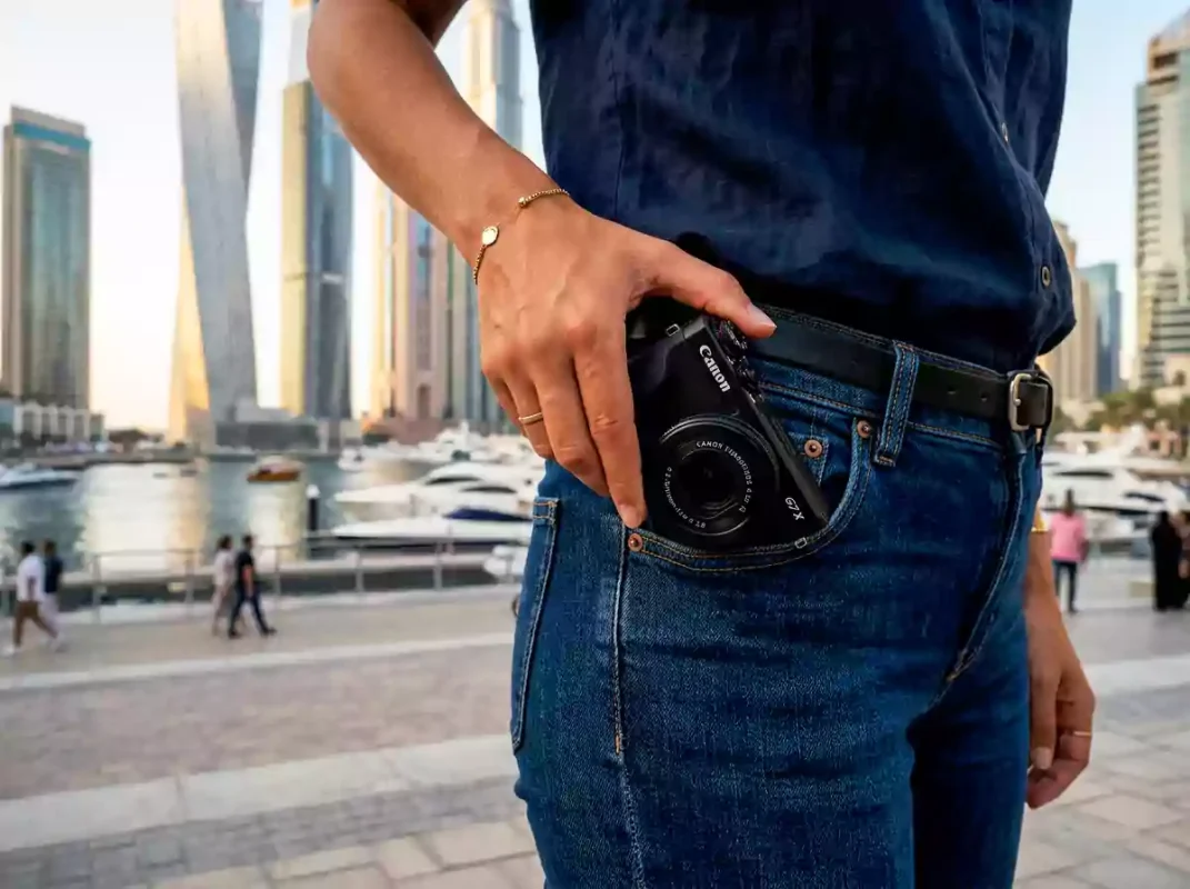 Where to buy Canon G7X Mark III Dubai without waiting.